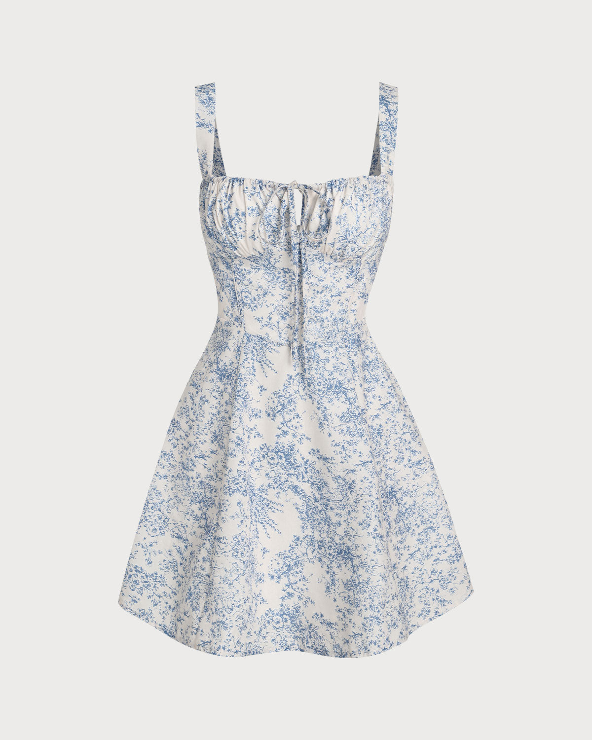 Fleur d'Été Dress