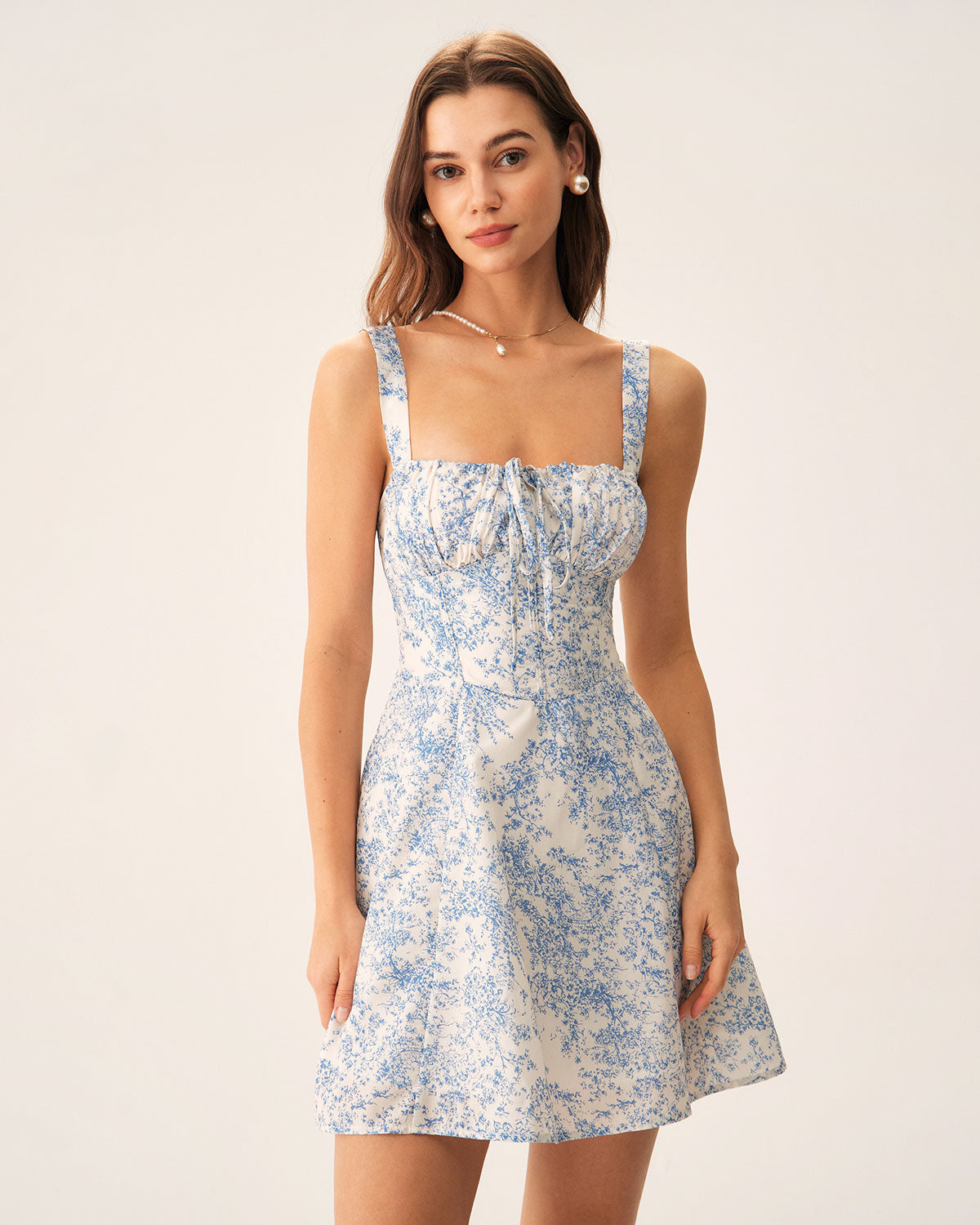 Fleur d'Été Dress